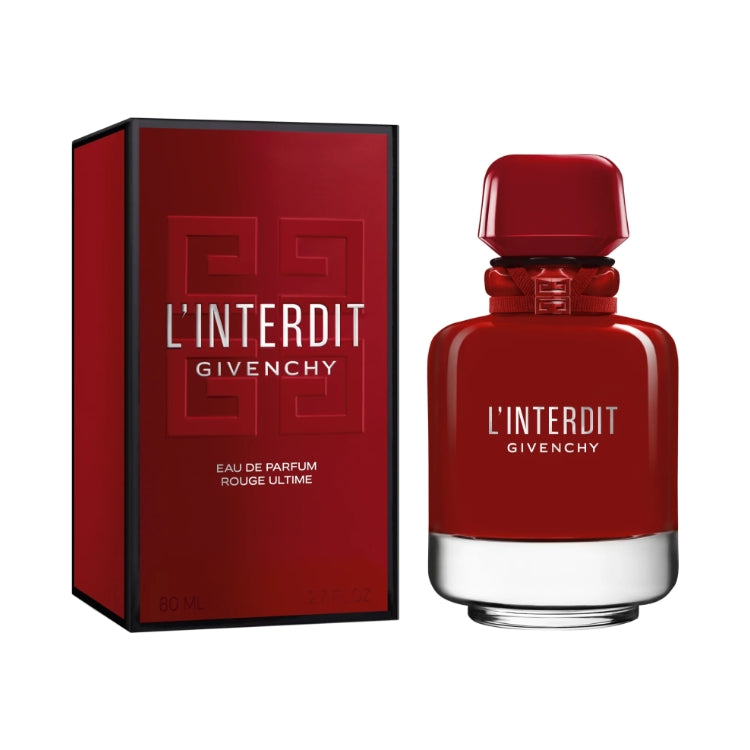 Givenchy - L’Interdit Rouge Ultime - Eau de Parfum