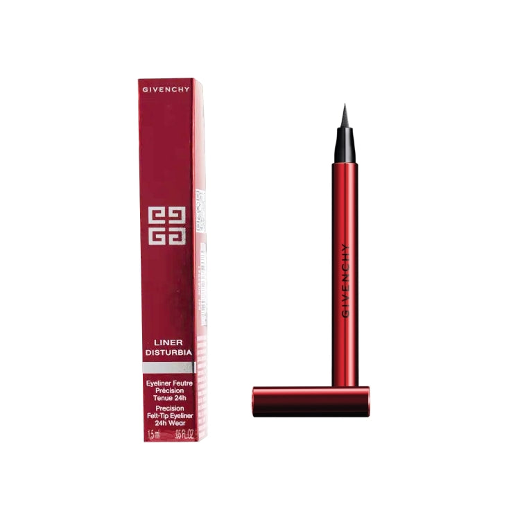 Givenchy - Liner Disturbia - Eyeliner Feutre Précision Tenue 24H - Precision Felt-Tip Eyeliner 24H Wear