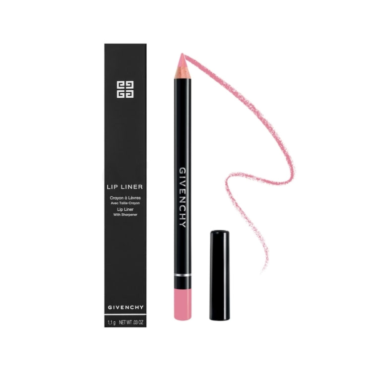 Givenchy - Lip Liner - Crayon À Lèvres Avex Taille-Crayon - Lip Liner With Sharpener