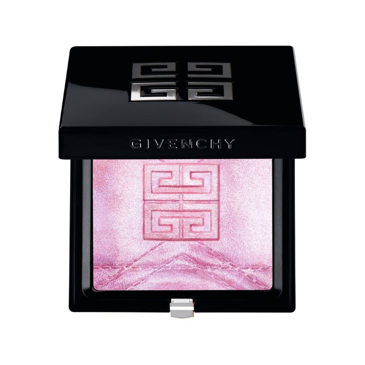Givenchy - Prisme Libre - Highlighter Power - Poudre Illuminatrice Duo De Couleurs - Dual-Tone Illuminating Powder