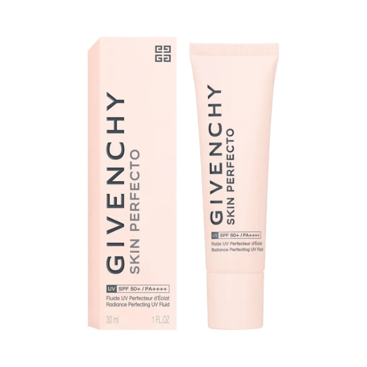Givenchy - Skin Perfecto - Fluide UV Perfecteur D'Éclat - Radiance Perfecting UV Fluid - SPF 50+