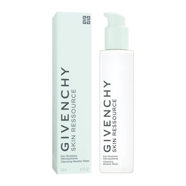 Givenchy - Skin Ressource - Eau Micellaire Démaquillante - Cleansing Micellar Water