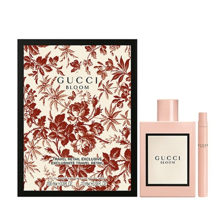 Gucci - Bloom - Travel Retail Exclusive - Cofanetto donna