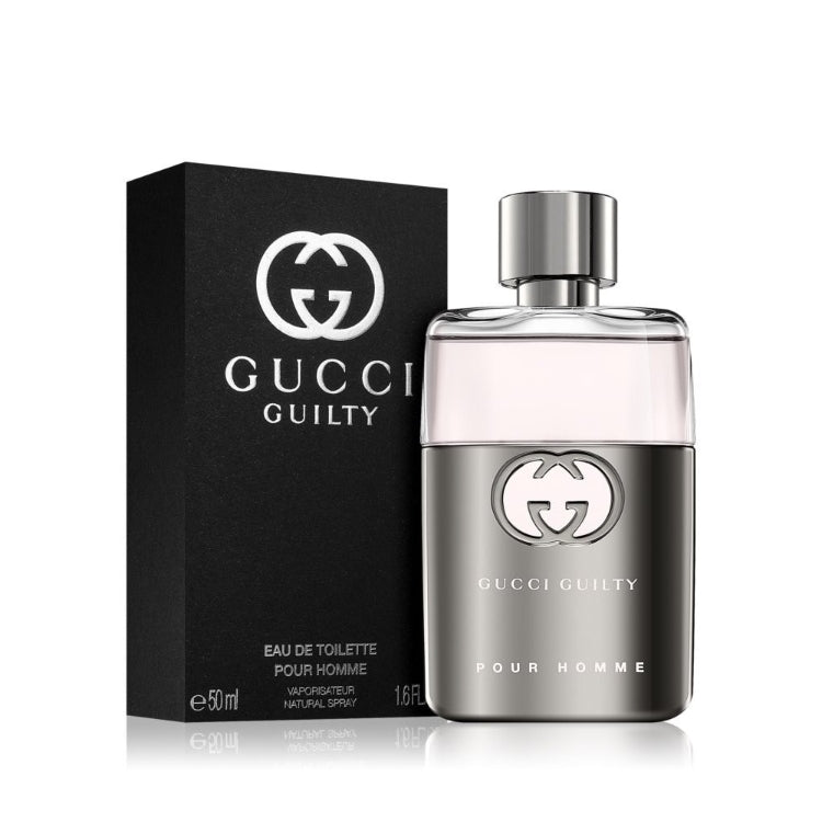 Gucci - Guilty Pour Homme - Eau de Toilette