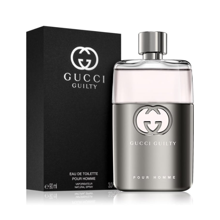 Gucci - Guilty Pour Homme - Eau de Toilette