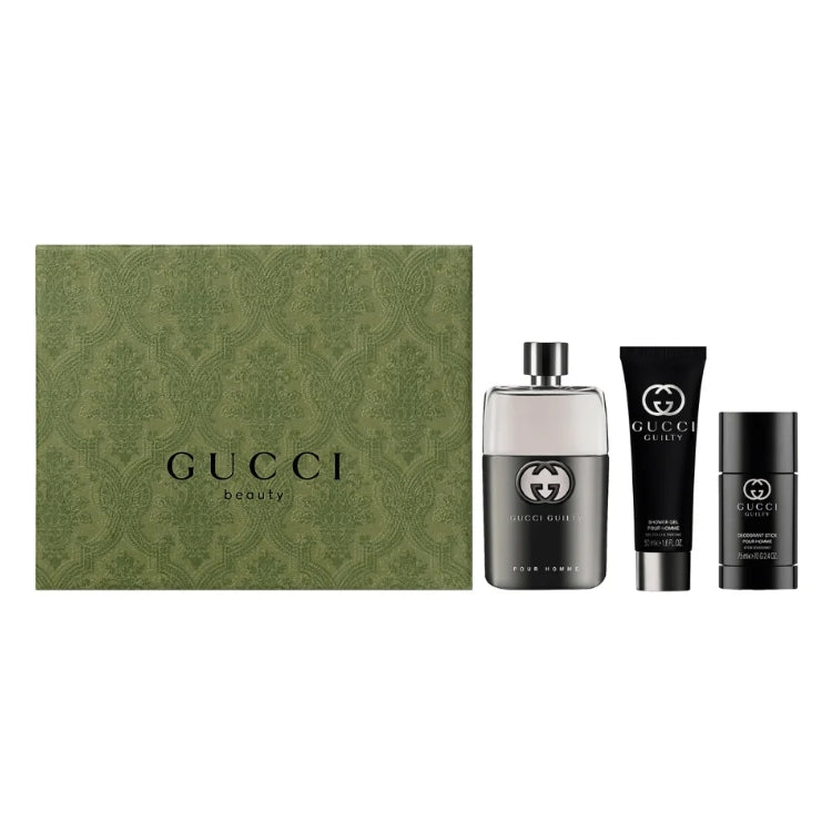 Gucci - Guilty - Eau de Toilette - Cofanetto uomo