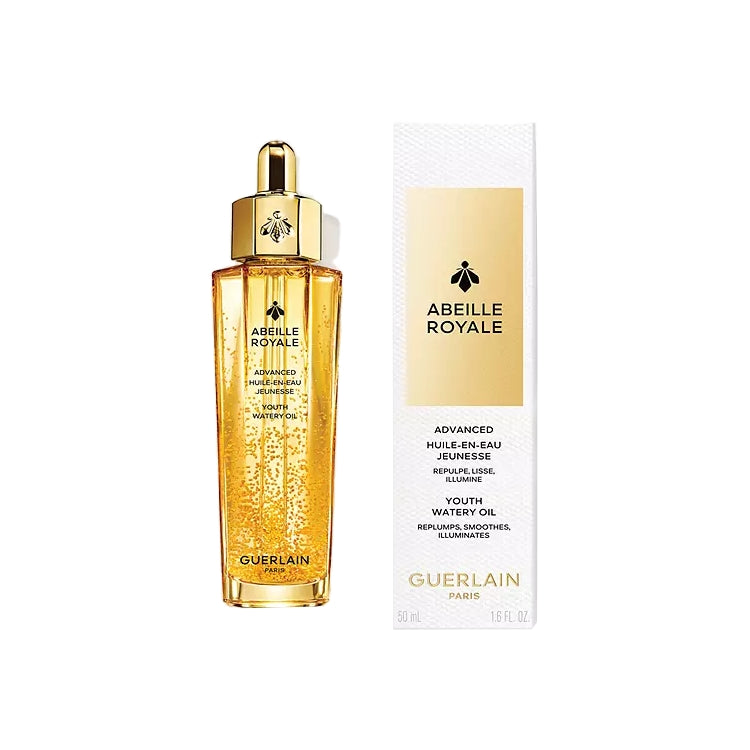 Guerlain - Abeille Royale - Advanced Huile-En-Eau Jeunesse - Repulpe Lisse Illumine