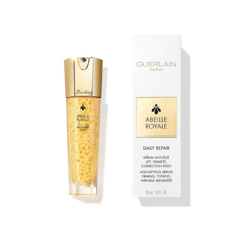 Guerlain - Abeille Royale - Daily Repair - Sérum Anti-Âge Lift Fermeté Correction Rides - Age-Defying Serum Firming Toning Wrinkle Minimizer