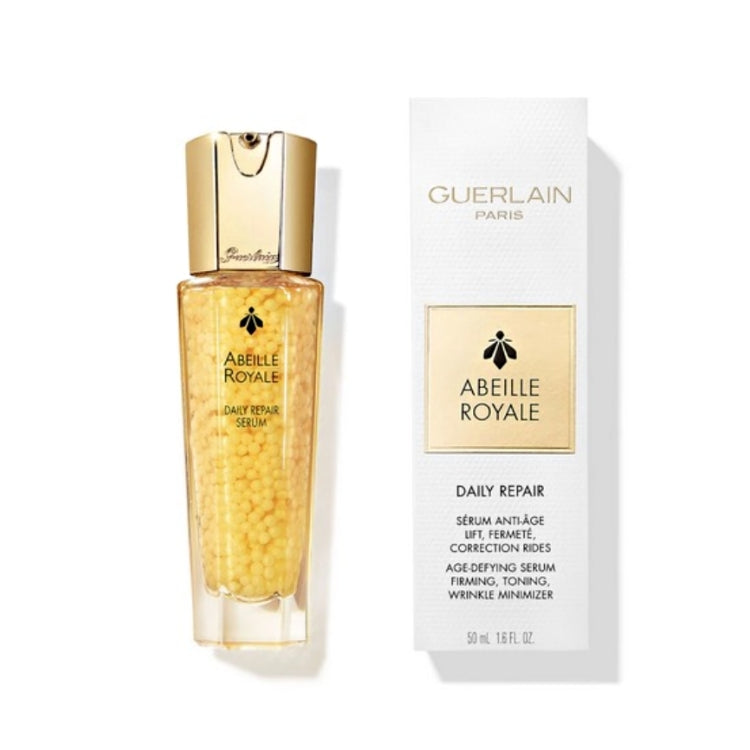 Guerlain - Abeille Royale - Daily Repair - Sérum Anti-Âge Lift Fermeté Correction Rides - Age-Defying Serum Firming Toning Wrinkle Minimizer