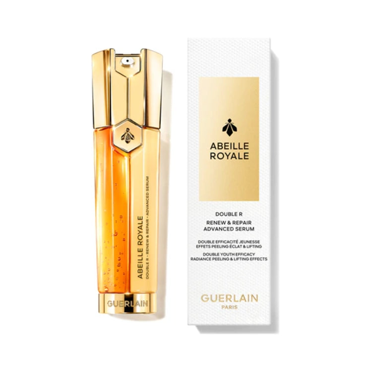 Guerlain - Abeille Royale - Double R - Renew & Repair Serum - Double Expertise Fermeté + Eclat - Double Expert Firmness + Radiance