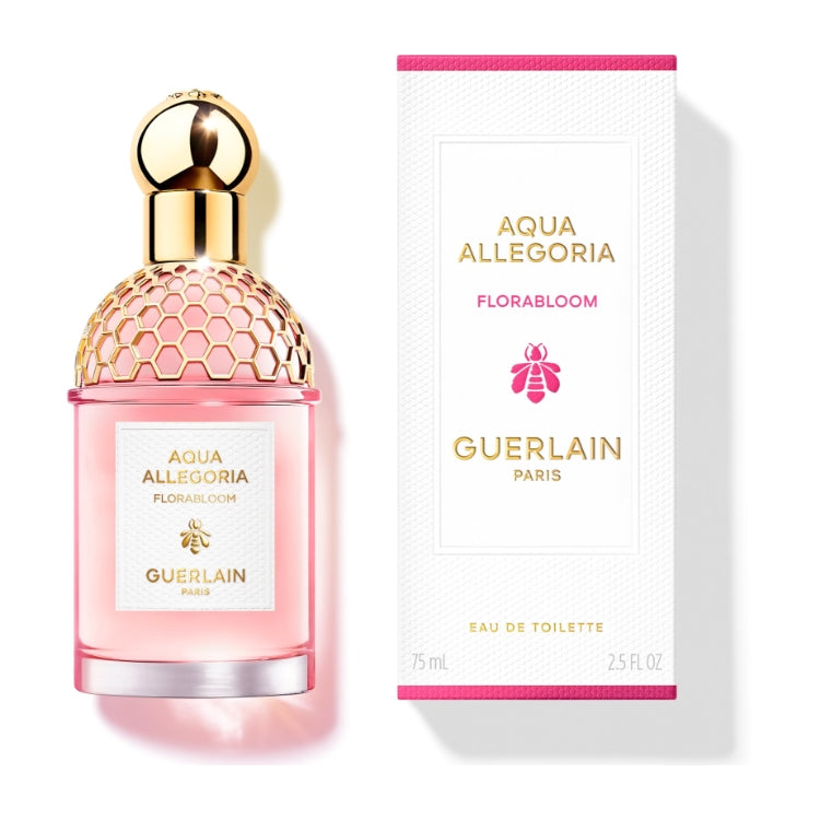 Guerlain - Aqua Allegoria - Florabloom - Eau de Toilette