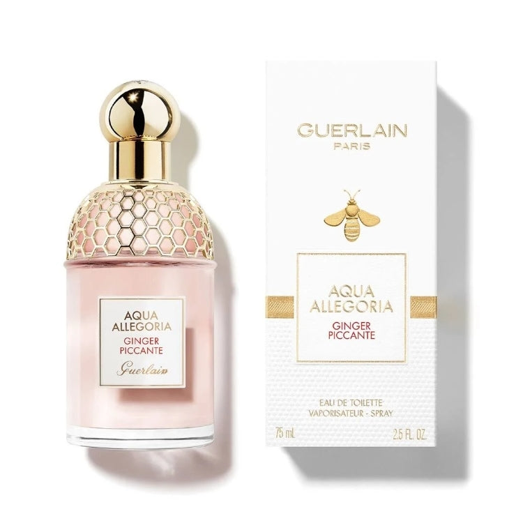 Guerlain - Aqua Allegoria - Ginger Piccante - Eau de Toilette