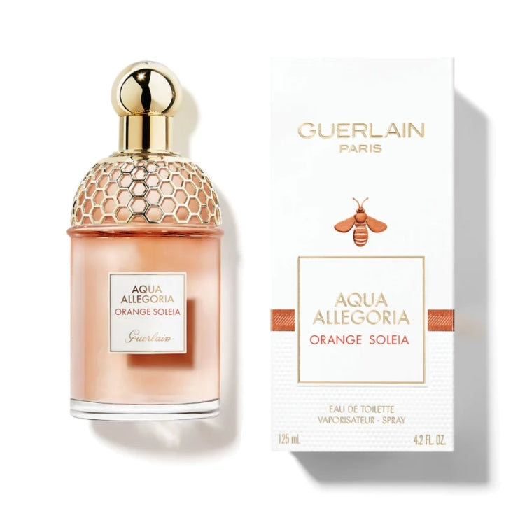 Guerlain - Aqua Allegoria - Orange Soleia - Eau de Toilette