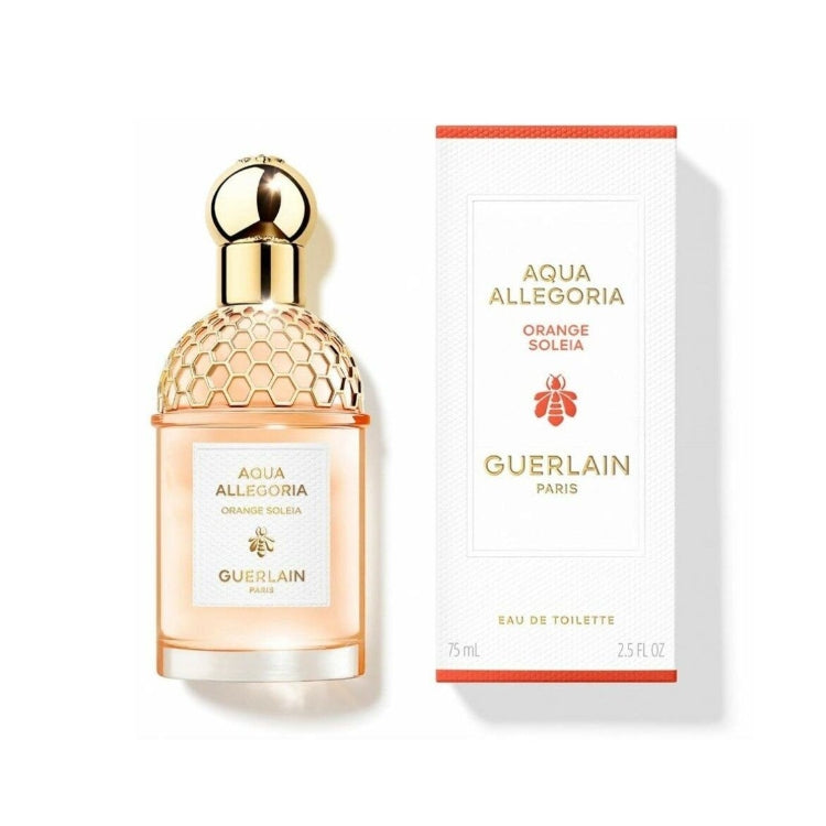 Guerlain - Aqua Allegoria - Orange Soleia - Eau de Toilette