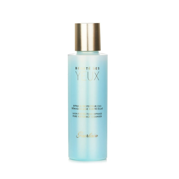 Guerlain - Beauté Des Yeux - Biphase Protecteur Cils - Démaquillage Pureté Éclat - Lash-Protecting Biphase Pure Radiance Cleanser