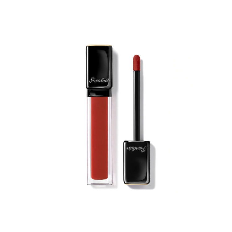 Guerlain - KissKiss Liquid - Rouge À Lèvres Liquide Fini Mat