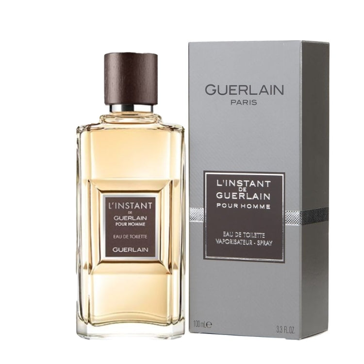 Guerlain - L’Instant Pour Homme - Eau de Toilette