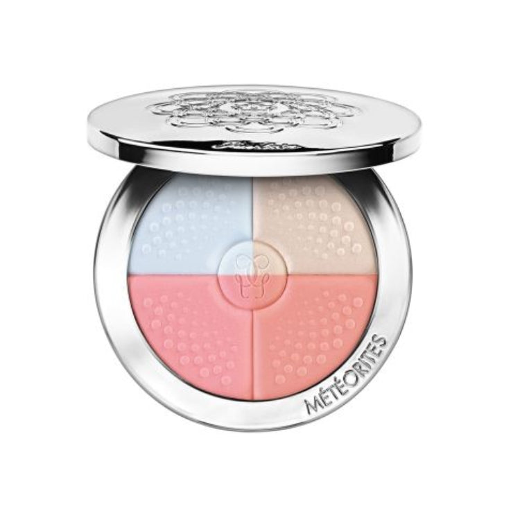 Guerlain - Météorites Compact - Poudre Correction Couleur Anti-Brillance Et Illuminatrice