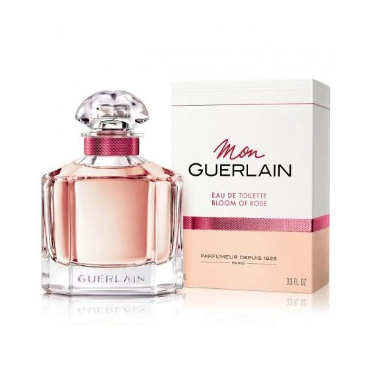 Guerlain - Mon Guerlain - Bloom Of Rose - Eau de Toilette