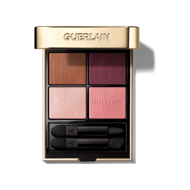 Guerlain - Ombres G - Ombres À Paupieres 4 Couleurs Effet Multiples - Haute Couleur & Longue Tenue