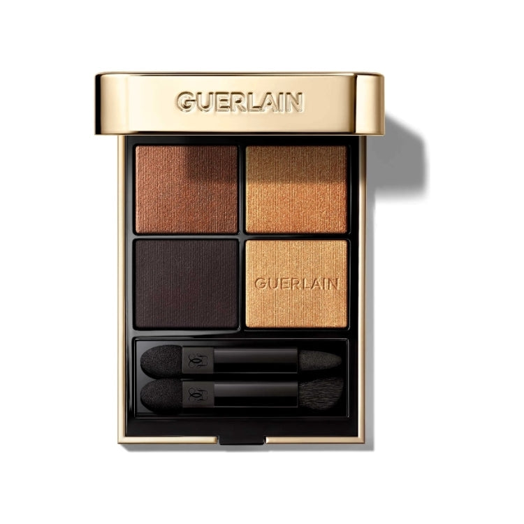 Guerlain - Ombres G - Ombres À Paupieres 4 Couleurs Effet Multiples - Haute Couleur & Longue Tenue