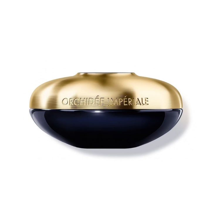 Guerlain - Orchidée Impériale - La Crème Riche - Soin Complet D'Exception - Exceptional Complete Care Cream