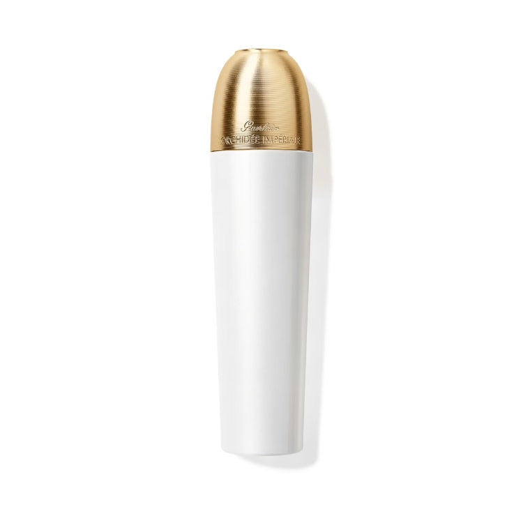 Guerlain - Orchidée Impériale Brightening - Soin Complet D'Exception - Exceptional Complete care - La Lotion-Essence Lumière - The Radiance Essence-In-Lotion