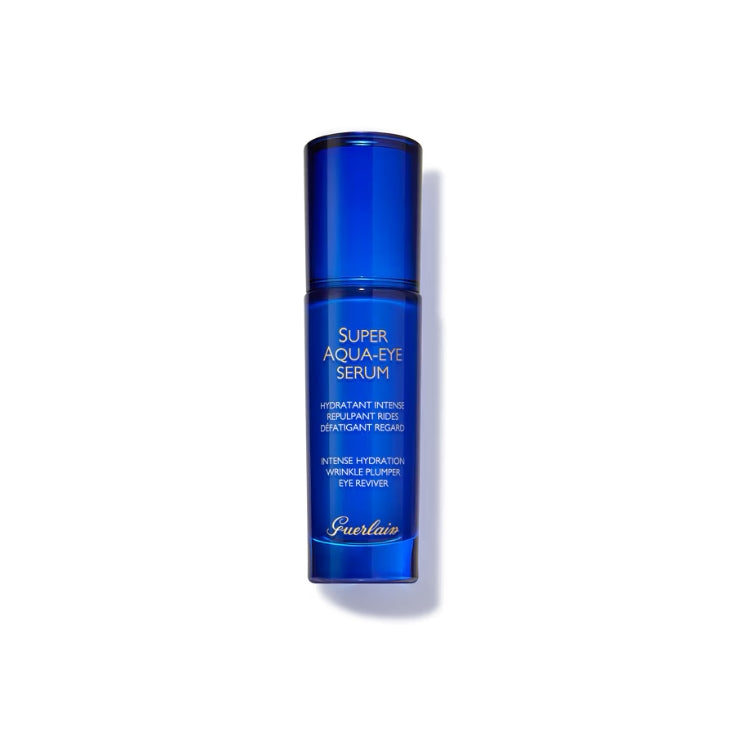 Guerlain - Super Aqua-Eye Serum - Hydratant Intense Repulpant Rides Défatigant Regard - Intense Hydration Wrinkle Plumper Eye Reviver