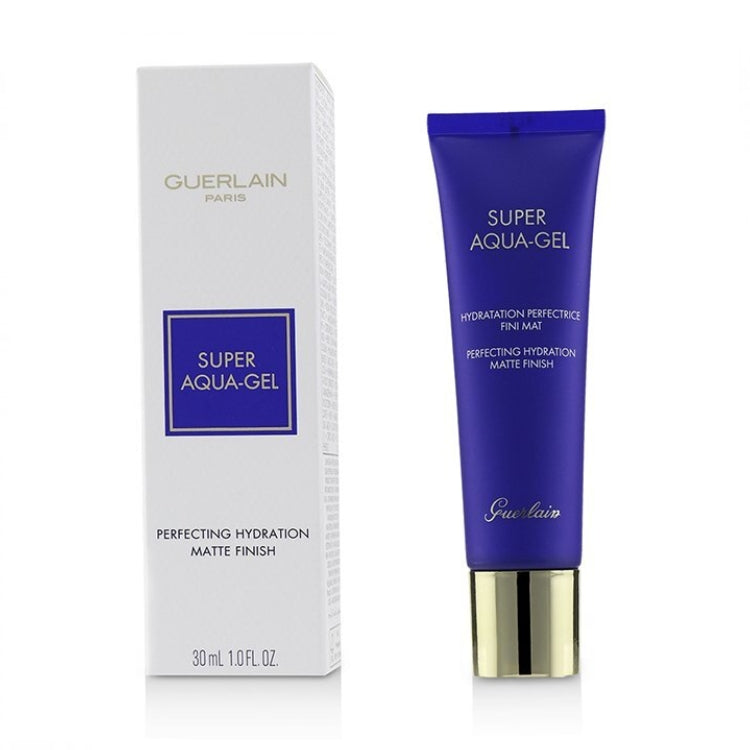Guerlain - Super Aqua-Gel - Hydratation Perfectrice Fini Mat - Perfecting Hydration Matte Finish