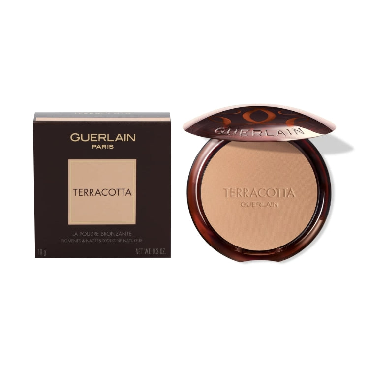 Guerlain - Terracotta - La Poudre Bronzante - Pigments & Nacres D'Origine Naturelle
