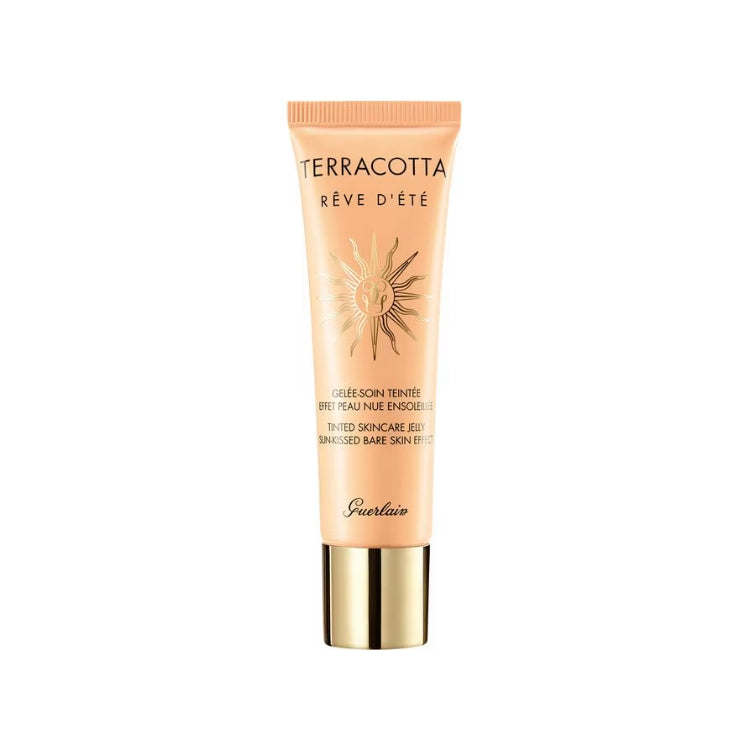 Guerlain - Terracotta - Rêve D'Été - Gelée-Soin Teintée - Effet Peau Nue Ensoleillée - Tinted Skincare Jelly - Sun-Kissed Bare Skin Effect