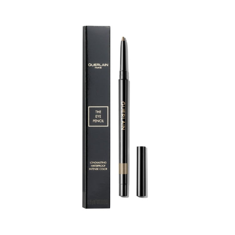 Guerlain - The Eye Pencil - Long Lasting Waterproof Intense Color