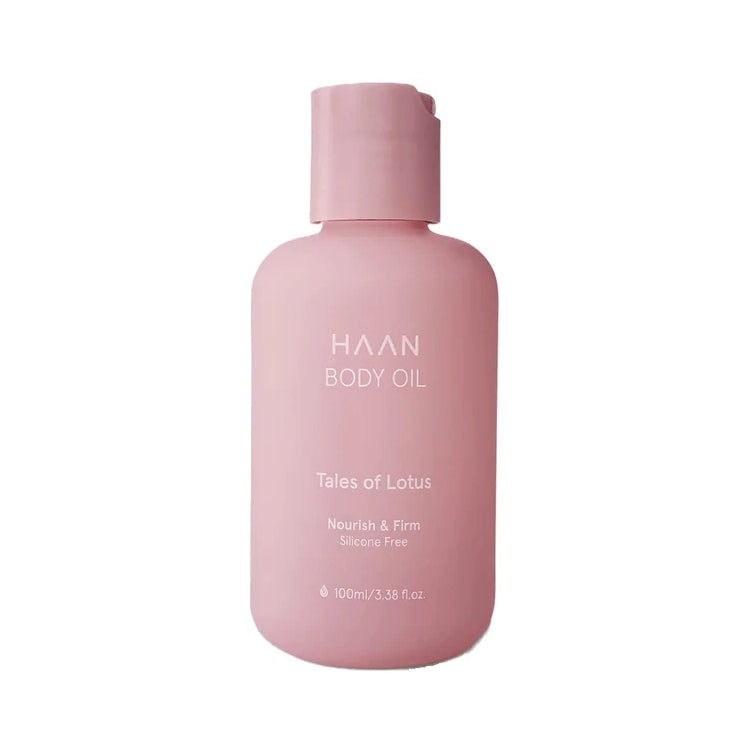 Haan - Body Oil - Tales Of Lotus - Nourishin & Firm - Silicone Free