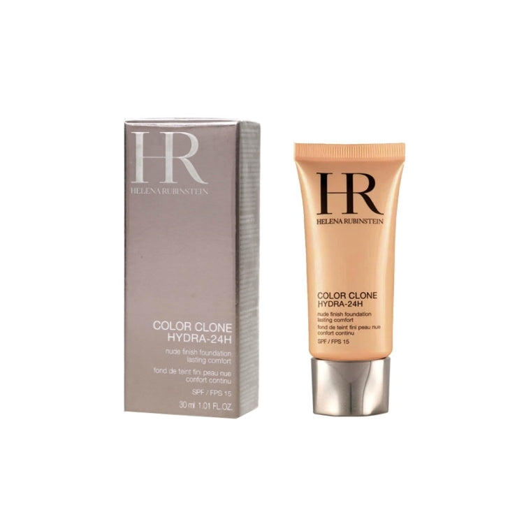 Helena Rubinstein - Color Clone Hydra-24H - Nude Finish Foundation Lasting Comfort - Fond De Teint Fini Peau Nue Confort Continu - SPF/FPS 15