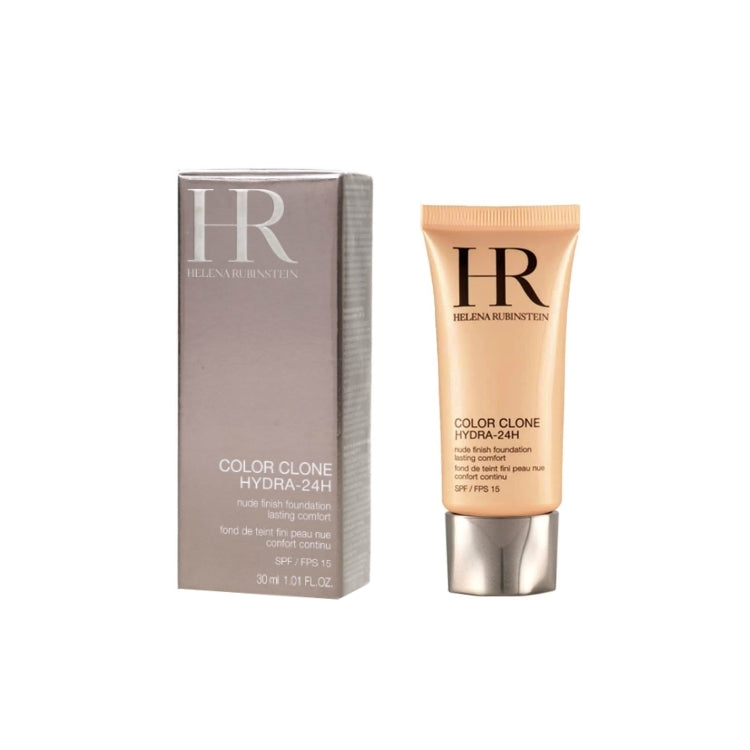 Helena Rubinstein - Color Clone Hydra-24H - Nude Finish Foundation Lasting Comfort - Fond De Teint Fini Peau Nue Confort Continu - SPF/FPS 15