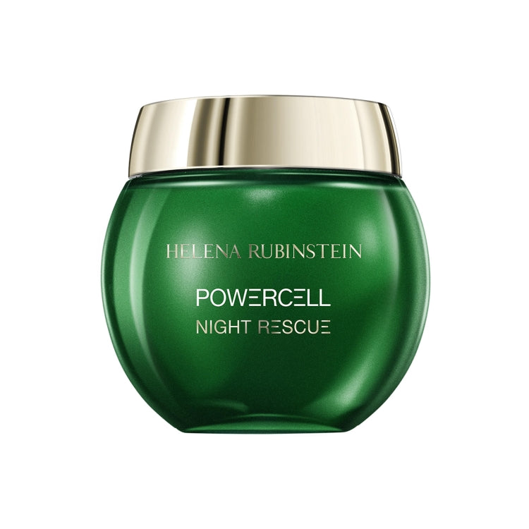 Helena Rubinstein - Powercell - Night Rescue - Cream-In-Mousse - Crème-En-Mousse - Skin Replumping Cream Mousse - Crème Mousse Repulpante