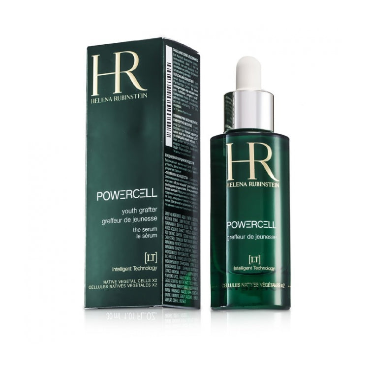Helena Rubinstein - Powercell - Youth Grafter - Greffeur De Jeunesse - The Serum - Le Sérum
