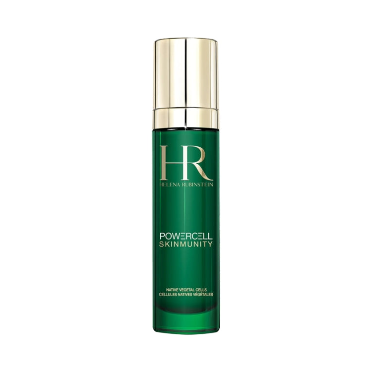 Helena Rubinstein - Powercell Skinmunity - The Recharging Emulsion - L'Émulsion Rechargeante - Native Vegetal Cells - Cellules Natives Végétales