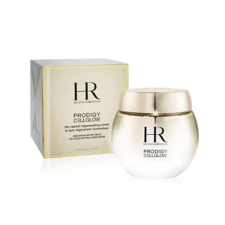 Helena Rubinstein - Prodigy Cellglow - The Radiant Regenerating Cream - Le Soin Régénérant Illuminateur
