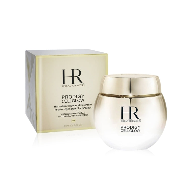 Helena Rubinstein - Prodigy Cellglow - The Radiant Regenerating Cream - Le Soin Régénérant Illuminateur - Soft