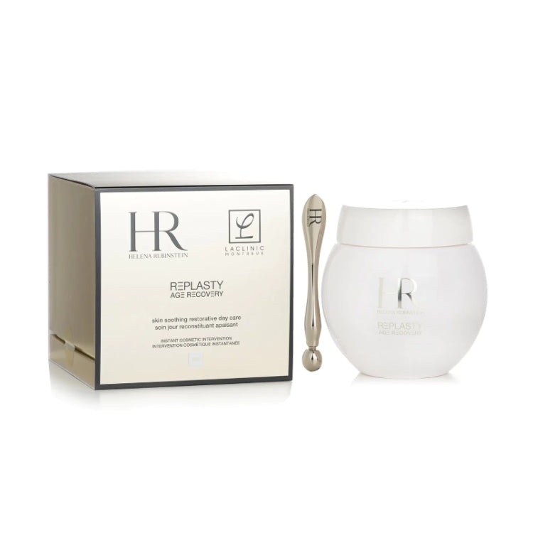 Helena Rubinstein - Replasty-Age Recovery - Skin Soothing Restorative Day Care - Soin Jour Reconstituant Apaisant - Day