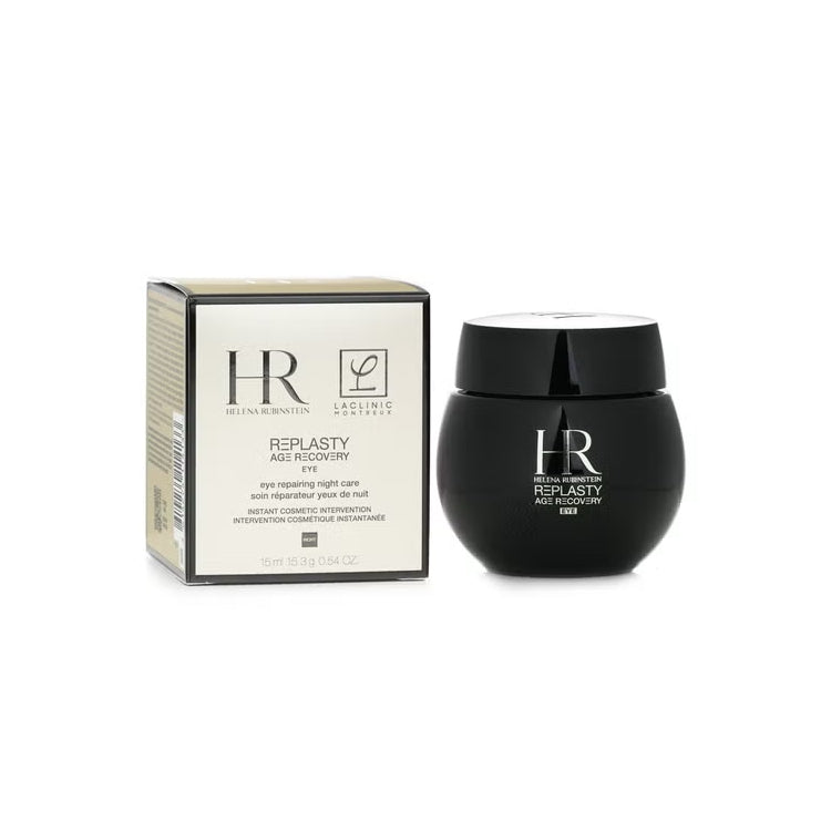 Helena Rubinstein - Replasty Age Recovery Eye - Eye Repairing Night Care - Soin Réparateur Yeux De Nuit