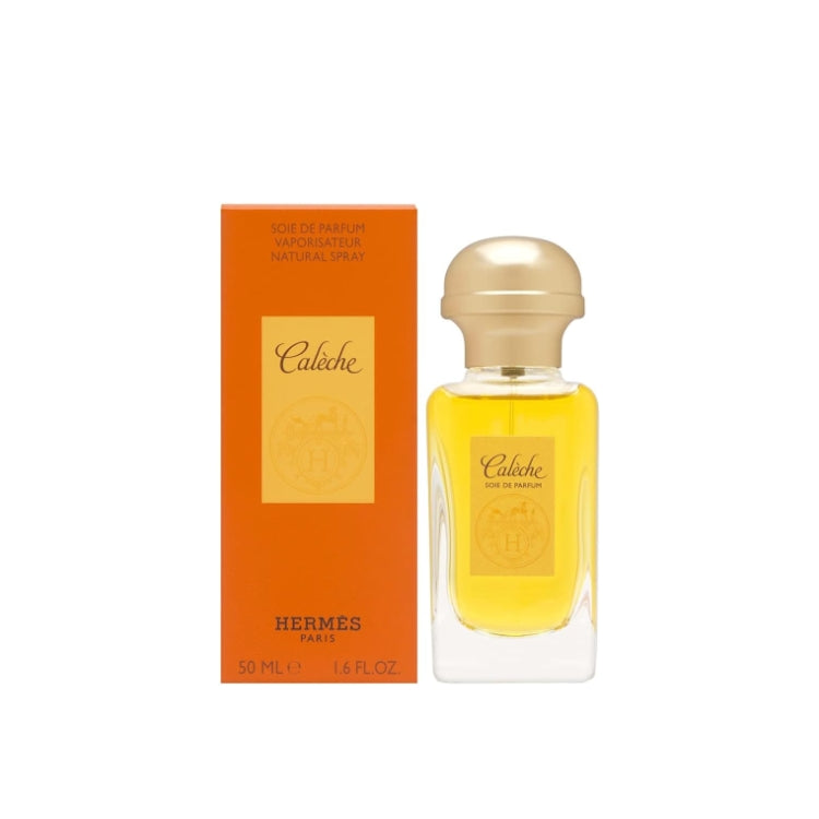 Hermès - Calèche - Soie de Parfum