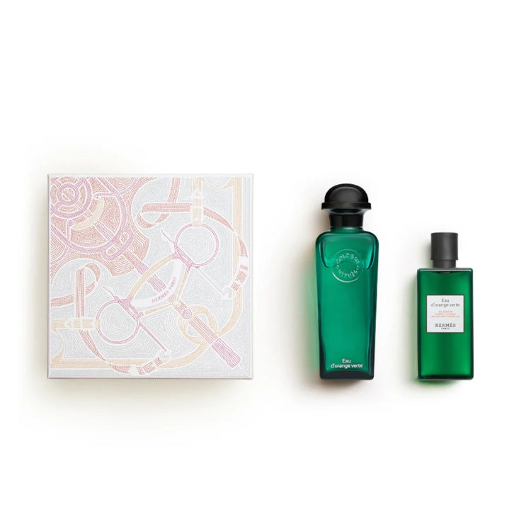 Hermès - Eau D'Orange Verte - Cofanetto unisex