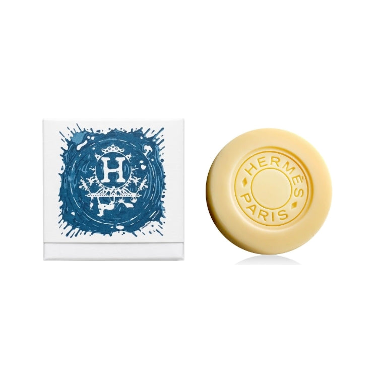 Hermès - Eau de Narcisse Bleu - Savon Parfumé - Parfumed Soap