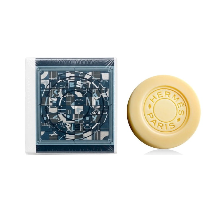 Hermès - Eau de Narcisse Bleu - Savon Parfumé - Parfumed Soap