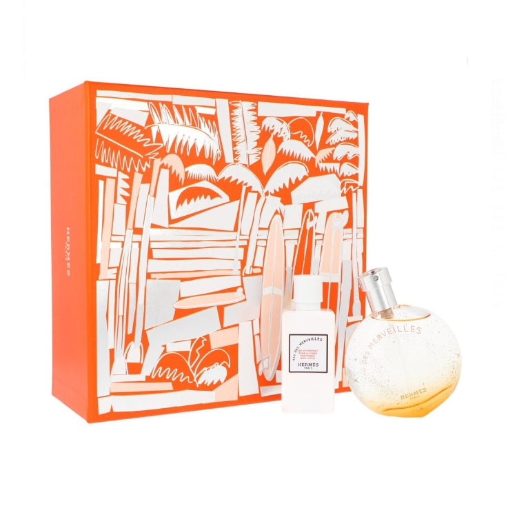 Hermès - Eau des Merveilles - Cofanetto donna