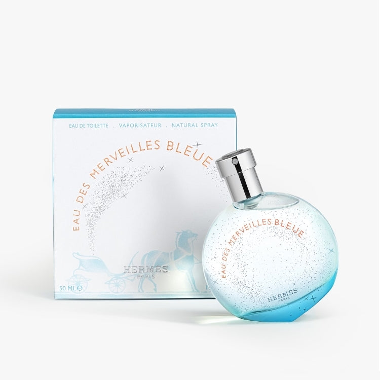 Hermès - Eau des Merveilles Bleue - Eau de Toilette