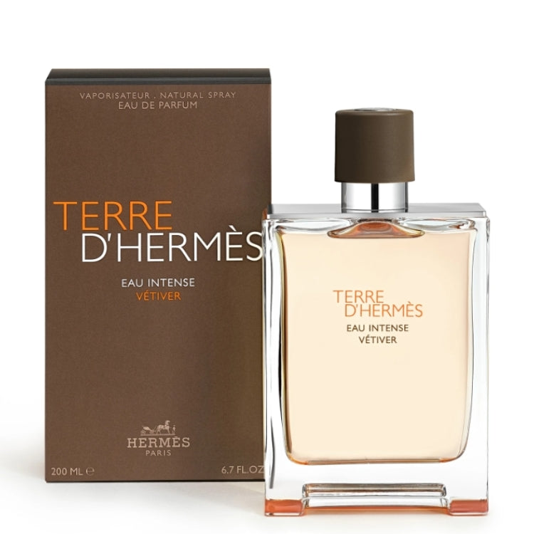 Hermès - Terre d'Hermès - Eau Intense Vetiver - Eau de Parfum