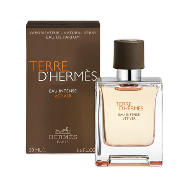 Hermès - Terre d'Hermès - Eau Intense Vetiver - Eau de Parfum